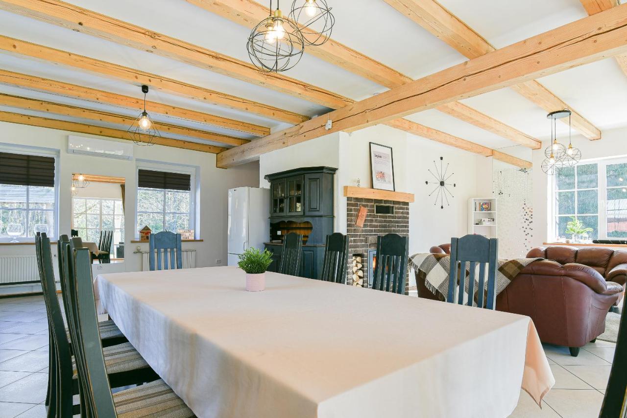 Vila By Stay Lagom Plateliai Kültér fotó