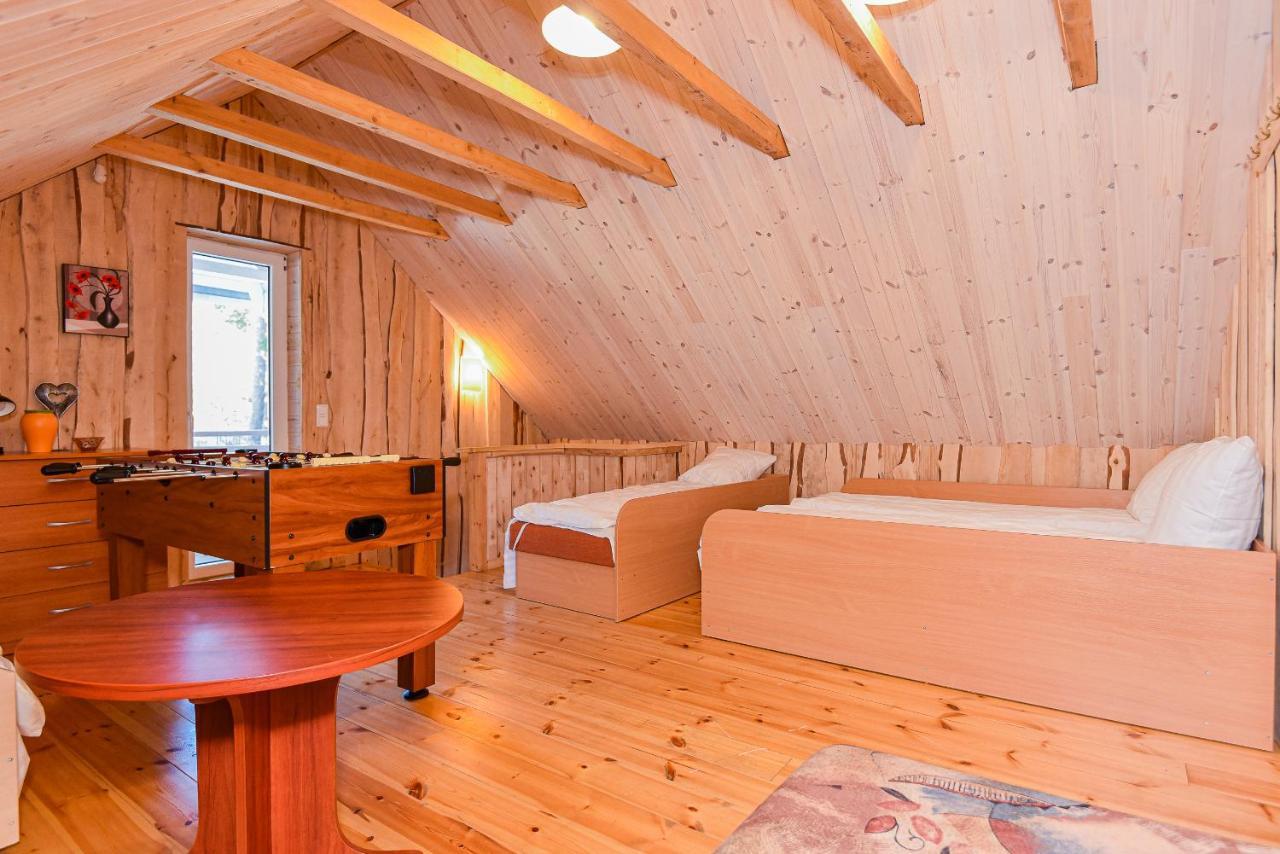 Vila By Stay Lagom Plateliai Kültér fotó