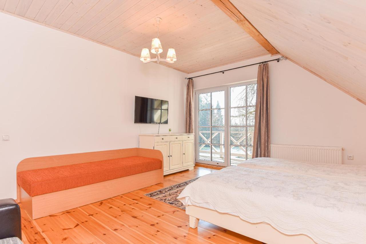 Vila By Stay Lagom Plateliai Kültér fotó