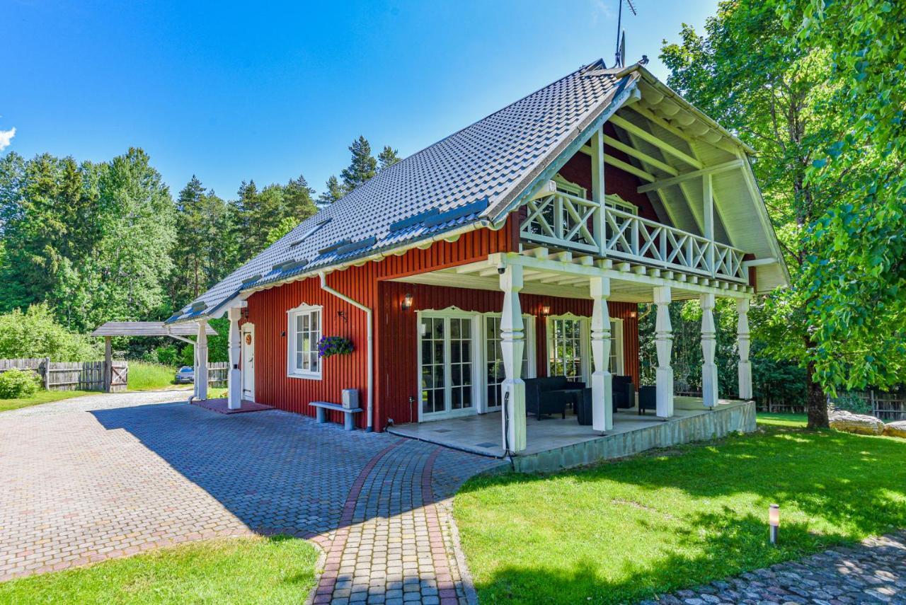Vila By Stay Lagom Plateliai Kültér fotó