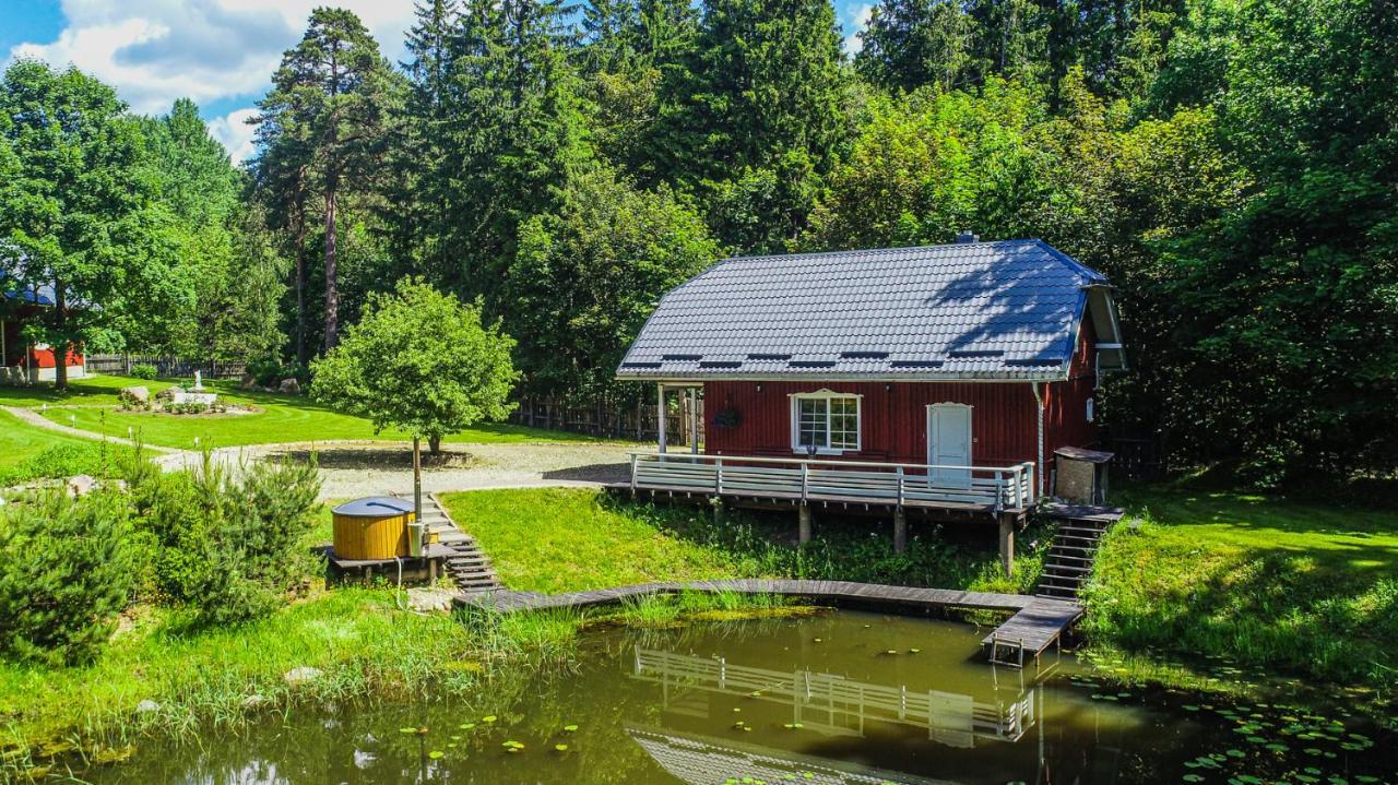 Vila By Stay Lagom Plateliai Kültér fotó