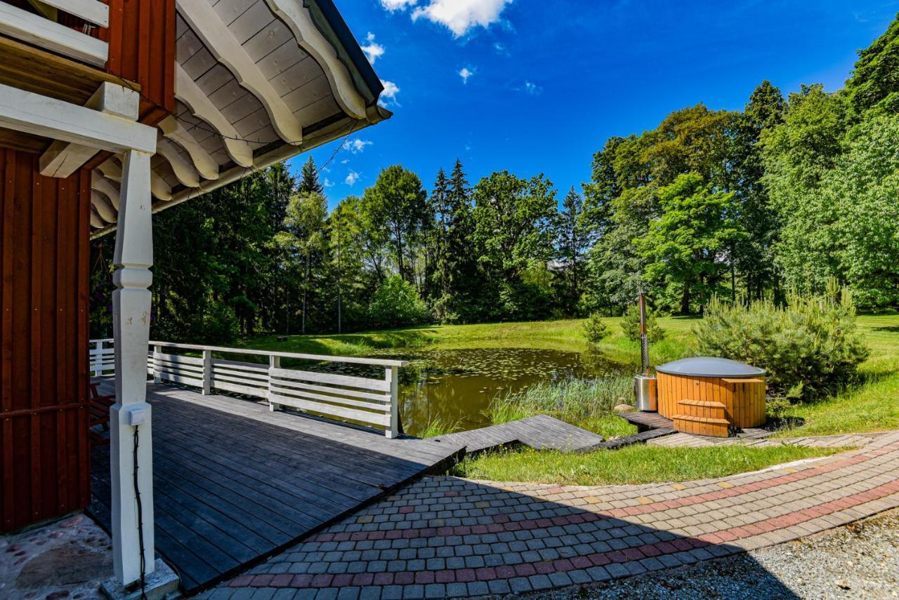 Vila By Stay Lagom Plateliai Kültér fotó