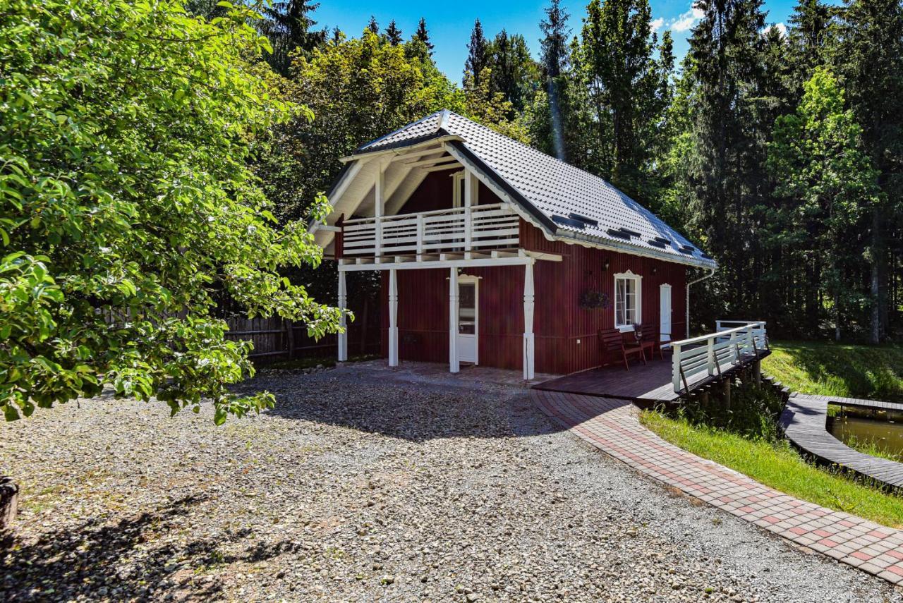 Vila By Stay Lagom Plateliai Kültér fotó