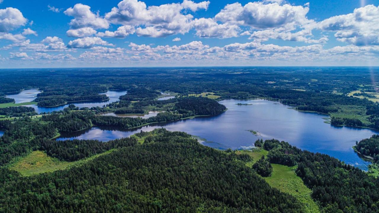 Vila By Stay Lagom Plateliai Kültér fotó