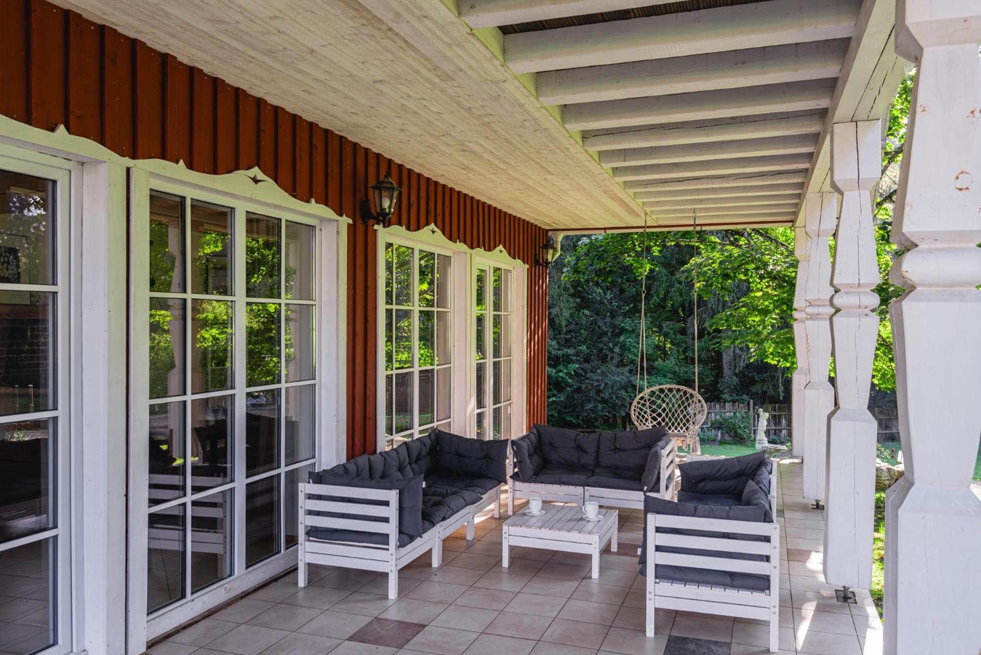 Vila By Stay Lagom Plateliai Kültér fotó